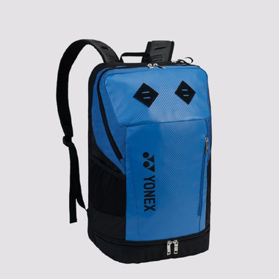 Yonex 2712 LEX Backpack(Black, Backpack), Black;blue