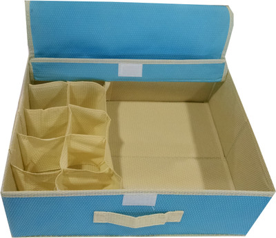 

ABC Storage box Storage Box(Blue)