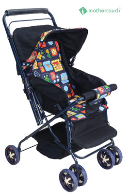 

Mothertouch Yoyo Pram Pram(3, Blue)