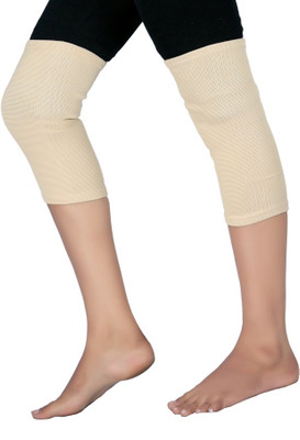 

Modern Elastic Tubular Knee support (Premium) Knee, Calf & Thigh Support, Beige