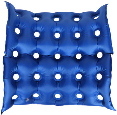 

Importikah Inflated Seat Cushion Back Support, Blue