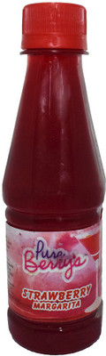 

Pure berry Syrup Strawberry(250 ml, Pack of 1)