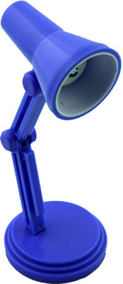 

Komfort The Book Lamp Study Lamp(16.5 cm, Blue)