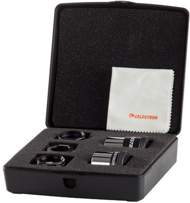

CELESTRON PowerSeeker Accessory Kit Reflecting Telescope(Manual Tracking)