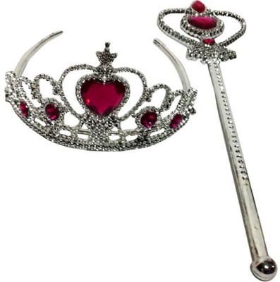 

Funcart Tiara(Multicolor, Pack of 1)