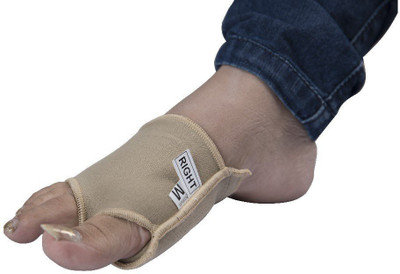 

JSB BS41 Metatarsal Pad with Thick Gel Support and Toe Spreader (Pair) - Female(Pack Of 1)
