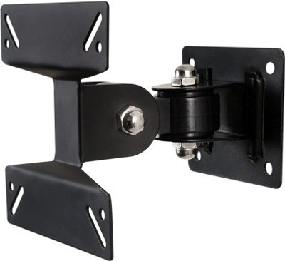 

Gadget Hero's Adjustable Wall Bracket Mount for 14"-24" VESA 75 & 100 Complaint Tilt TV Mount
