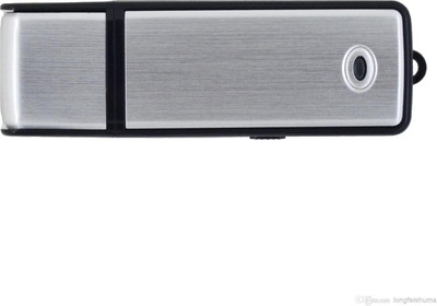 

Safetynet SF78 4 GB Voice Recorder(0 inch Display)