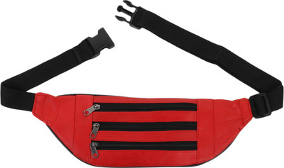 

K London WB_01_red Waist Bag(Red)