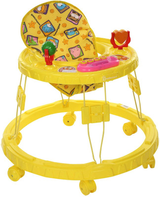 

Mothertouch Musical Activity Walker(Yellow)