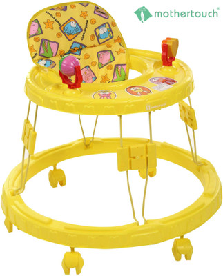 

Mothertouch Activity Walker(Yellow)