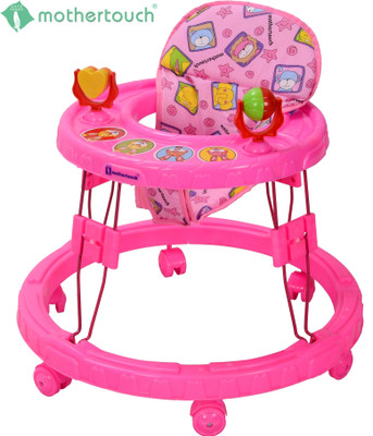 

Mothertouch Activity Walker(Pink)