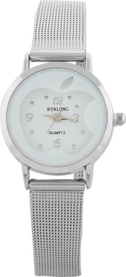

Wenlong silver0015 Watch - For Girls