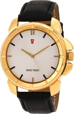 Swiss Trend ST2242 Elegant Watch  - For Men   Watches  (Swiss Trend)