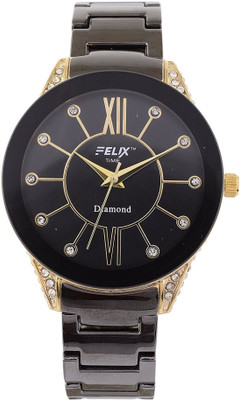 

Felix FL-6070 Watch - For Women