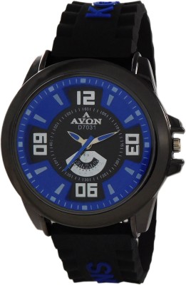 A Avon Children Sporty Designer Analog Watch  - For Boys   Watches  (A Avon)