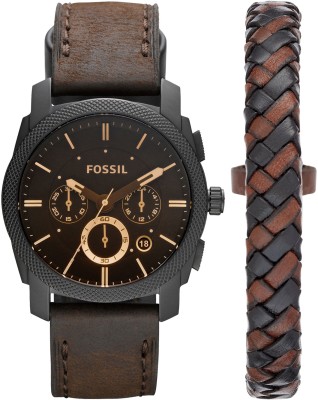 Fossil FS5251SET Analog Watch  - For Men   Watches  (Fossil)