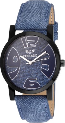 Coolado 43-BL New Pattern Style Imperial Analog Watch  - For Men   Watches  (Coolado)
