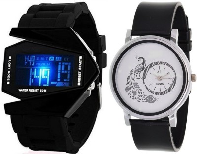 AR Sales Rkt-G20 Designer Analog-Digital Watch  - For Men & Women   Watches  (AR Sales)