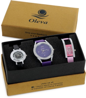 Oleva OSC-216 Watch  - For Women   Watches  (Oleva)