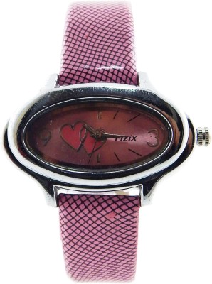 Fizix F-E-Pink Analog Watch  - For Women   Watches  (Fizix)