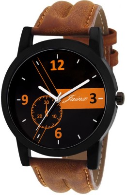 Jainx JM232 Bond Multi Color Dial Analog Watch  - For Men   Watches  (Jainx)
