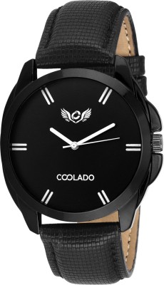 Coolado 61-Bk New Pattern Style Imperial Watch  - For Men   Watches  (Coolado)