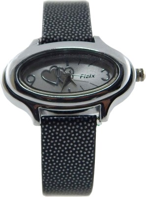 Fizix F-E-Silver Analog Watch  - For Women   Watches  (Fizix)