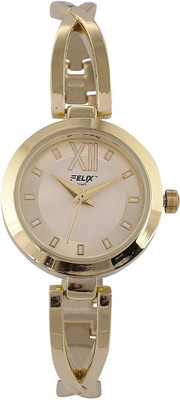 

Felix FL-4040 Watch - For Women