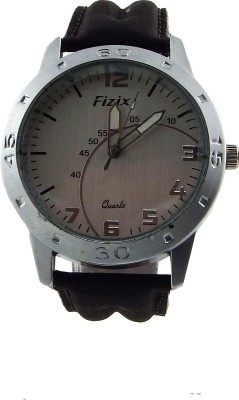 Fizix NBF-E-White Analog Watch  - For Men   Watches  (Fizix)