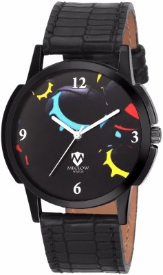 Meclow ML-433-BLK Watch  - For Men   Watches  (Meclow)