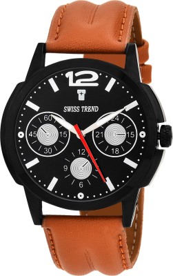 Swiss Trend ST2241 Classy Watch  - For Men   Watches  (Swiss Trend)
