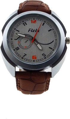 

Fizix NBF-F-White Watch - For Men