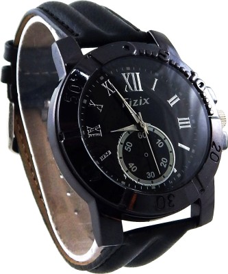 Fizix NBF-B-Black Analog Watch  - For Men   Watches  (Fizix)