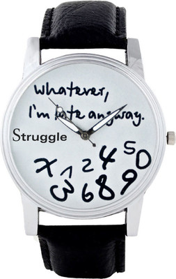 STRUGGLE STR17 Watch - For Men