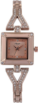 

Felix FL-4019 Watch - For Women