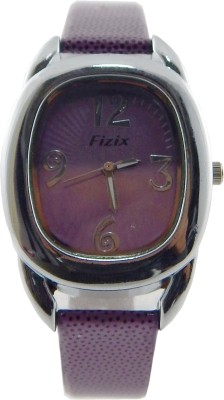 Fizix F-A-Violet Analog Watch  - For Women   Watches  (Fizix)