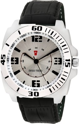 Swiss Trend ST2240 Sporty Watch  - For Men   Watches  (Swiss Trend)