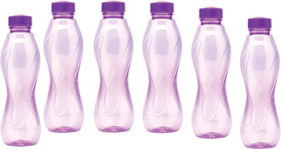 

Milton Pet Bottle oscar 1000 1000 ml Water Bottles(Set of 6, Purple)