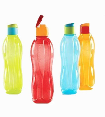 

Tupperware Transparent 1000 ml(Red, Blue, Yellow, Green)