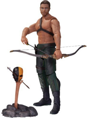 

Action Figure DC Collectibles Arrow: Oliver Queen & Totem(Multicolor)