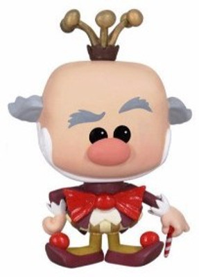 

Disney Wreck it Ralph - King Candy Pop Vinyl(Multicolor)