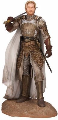 

Dark Horse Deluxe Game of Thrones: Jaime Lannister Figure(Multicolor)