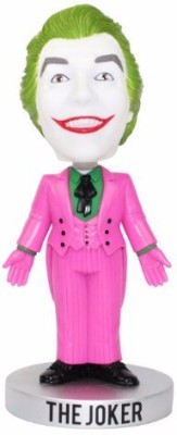 

Funko DC Comics: Joker 1966 Wacky Wobbler(Multicolor)