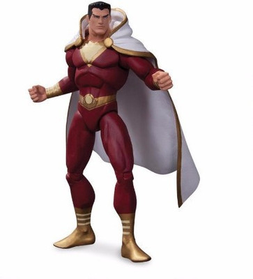 

Action Figure DC Collectibles Justice League War: Shazam(Multicolor)