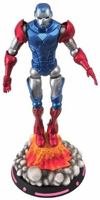 

Diamond Select Toys Marvel(Multicolor)