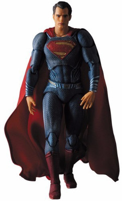 

Dawn Justice Superman Premium Figure(Multicolor)