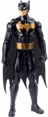 

DC Comics Stealth Shot Batman(Black)