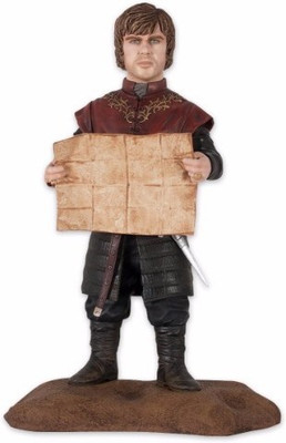 

Game of Thrones Tyrion Lannister Figure(Multicolor)