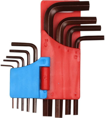 Taparia AKHM9 Allen Key Set